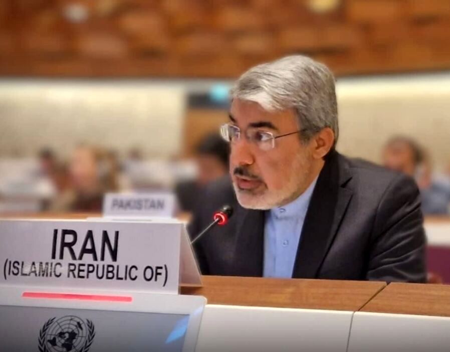 هشدار ایران به آمریکا: در صورت دخالت مستقیم قاطعانه پاسخ خواهیم داد