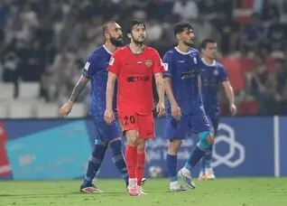 لیگ نخبگان آسیا؛ شکست استقلال مقابل شباب الاهلی