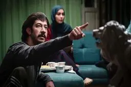 فصل جدید سریال «پایتخت» کلید خورد