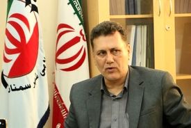 حمید قاسمی شهردار جدید سمنان شد