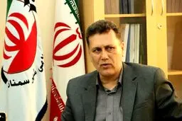 حمید قاسمی شهردار جدید سمنان شد
