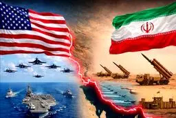 علت تبادل آتش شب گذشته بین آمریکا و ایران چه بود؟