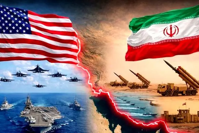 علت تبادل آتش شب گذشته بین آمریکا و ایران چه بود؟