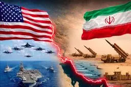 علت تبادل آتش شب گذشته بین آمریکا و ایران چه بود؟