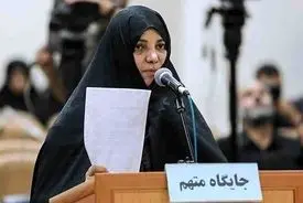 بیوگرافی شبنم نعمت زاده + علت دستگیری و زندانی شدن