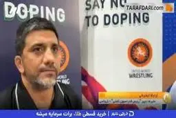 علیرضا دبیر: حمایت‌های همراه اول از کشتی را فراموش نکرده‌ایم/ پنج سال برادرانه کنارمان بودند