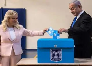 آخرین نتایج انتخابات اسرائیل؛ شمارش ۷۲.۱ درصد آرا و پیش افتادن جناح نتانیاهو