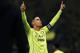 النصر عربستان با رونالدو، قرعه‌ای ترسناک برای استقلال و سپاهان