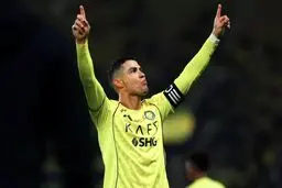 النصر عربستان با رونالدو، قرعه‌ای ترسناک برای استقلال و سپاهان