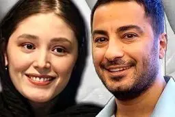 خشم نوید محمدزاده از بازداشت پدرزنش فرشته حسینی
