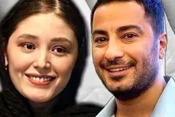 خشم نوید محمدزاده از بازداشت پدرزنش فرشته حسینی
