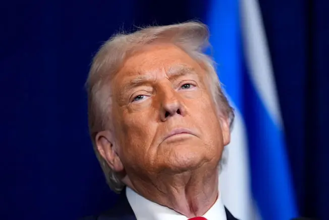 ترامپ: امیدوارم با ایران به توافق برسیم/ یک «ناوگان» دیگر به سمت ایران در حرکت است