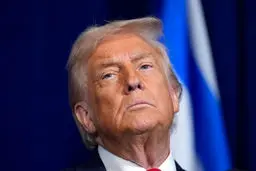 ترامپ: امیدوارم با ایران به توافق برسیم/ یک «ناوگان» دیگر به سمت ایران در حرکت است