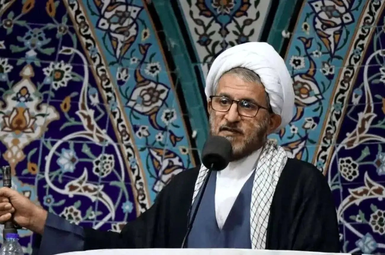 امام جمعه عالیشهر عذرخواهی کرد و استعفا داد