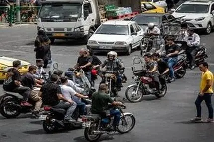 افزایش ۱۶۲ درصدی قیمت موتورسیکلت خریداران را شوکه کرد