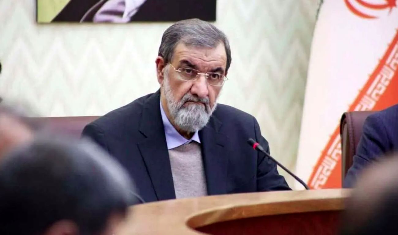 اطلاعیه دفتر محسن رضایی درباره سخنانش در سالگرد رئیسی