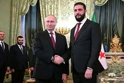 درخواست جولانی از پوتین: بشار اسد را تحویل دهید
