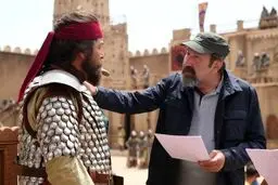 همه چیز درباره سریال سلمانی فارسی + بازیگران و زمان پخش