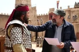 همه چیز درباره سریال سلمانی فارسی + بازیگران و زمان پخش