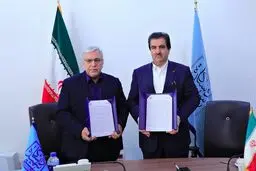 بانک رفاه کارگران در سال‌های اخیر گام‌های اثربخشی در مسیر حمایت از نظام آموزش عالی برداشته است