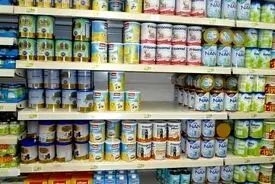 قیمت جدید شیرخشک در بازار اعلام شد
