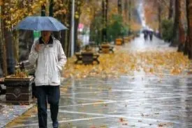ببینید| پیش‌بینی هواشناسی؛ تهران بارانی می‌شود