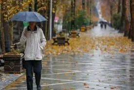 خبر خوب هواشناسی: این استان‌ها فردا منتظر بارش باشند