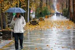 پیش‌بینی هواشناسی: رگبار، صاعقه و گردوخاک برای جنوب و شرق کشور
