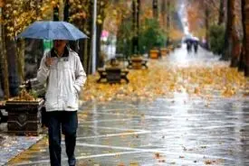 پیش‌بینی آب‌وهوای تهران؛ پایتخت فردا بارانی است