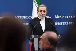 عراقچی: تا زمان ادامه تجاوزات، آمادگی مذاکره با آمریکا را نداریم/ غنی‌سازی صفر غیرممکن است