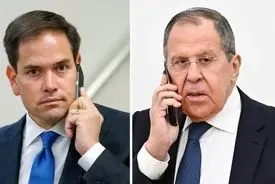 روبیو و لاوروف درباره مذاکرات صلح اوکراین گفتگو کردند