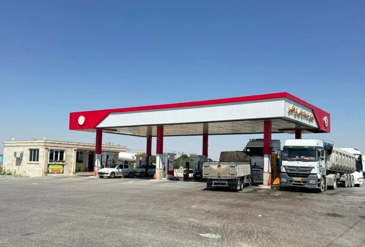 نحوه فعالیت جایگاه‌های سوخت کشور