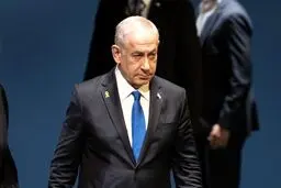 نتانیاهو ادعا کرد: چین برای ساخت موشک به ایران کمک کرده است