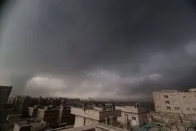 علت تاریکی آسمان تهران مشخص شد