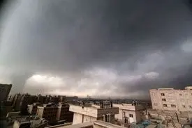 علت تاریکی آسمان تهران مشخص شد