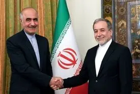عراقچی بر ضرورت تقویت همکاری‌ بین ایران و روسیه تاکید کرد