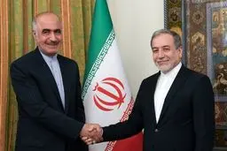 عراقچی بر ضرورت تقویت همکاری‌ بین ایران و روسیه تاکید کرد