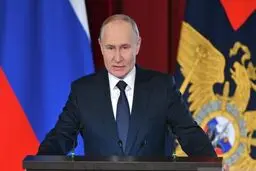 پوتین دستیابی به توافق میان ایران و امریکا را امکان‌پذیر توصیف کرد