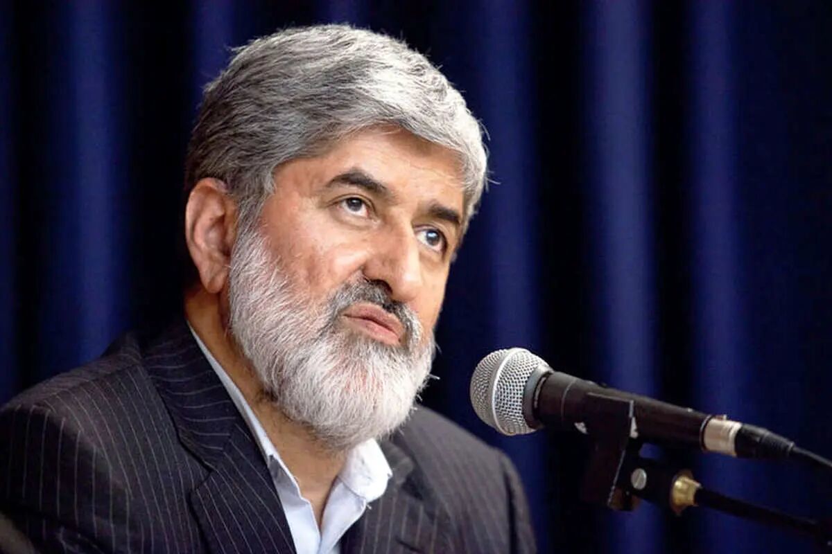 مطهری: کسی را که صرفا منتقد است نمیتوانیم به بهانه تشویش اذهان عمومی زندانی کنیم