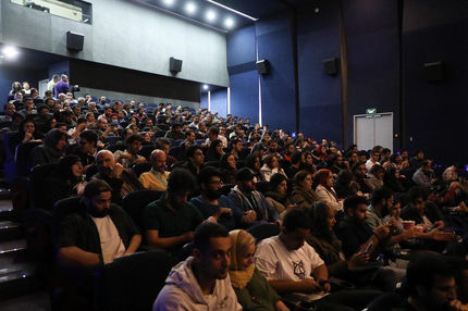 بلیت سینماهای تهران تا اطلاع ثانوی نیم‌بها شد