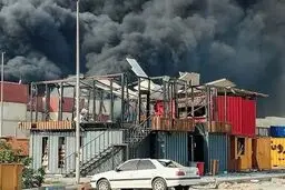 توضیحات جهانگیر درباره تعداد متهمان پرونده انفجار در بندر شهید رجایی