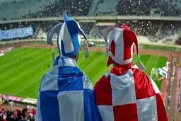 ساعت دربی امروز استقلال پرسپولیس + لینک پخش زنده