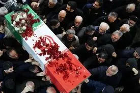 اسامی ۳ خلبان ارتش که در حمله آمریکا به شهادت رسیدند