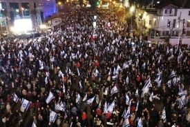 مخالفت رئیس جدید شاباک با تبادل اسرا خانواده‌ها خشمگین کرد