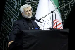 اعتماد: ترک عمیق در دیوار حامیان قدیمی سعید جلیلی