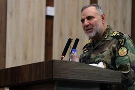 امیر حیدری: نزاجا خود را متعهد به برقراری صلح پایدار و تأمین امنیت منطقه می‌داند