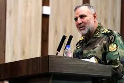 امیر سرتیپ حیدری: توانستیم برد موشک‌های بالگردهای‌مان را هفت برابر کنیم