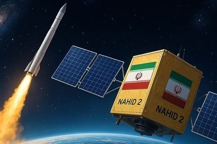 پرتاب ماهواره ناهید۲ باعث نگرانی کشورهای غربی شد