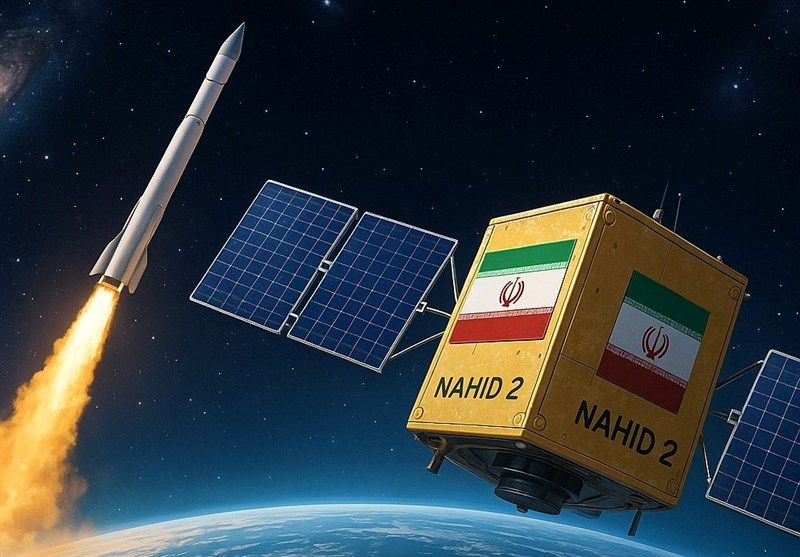 پرتاب ماهواره ناهید۲ باعث نگرانی کشورهای غربی شد