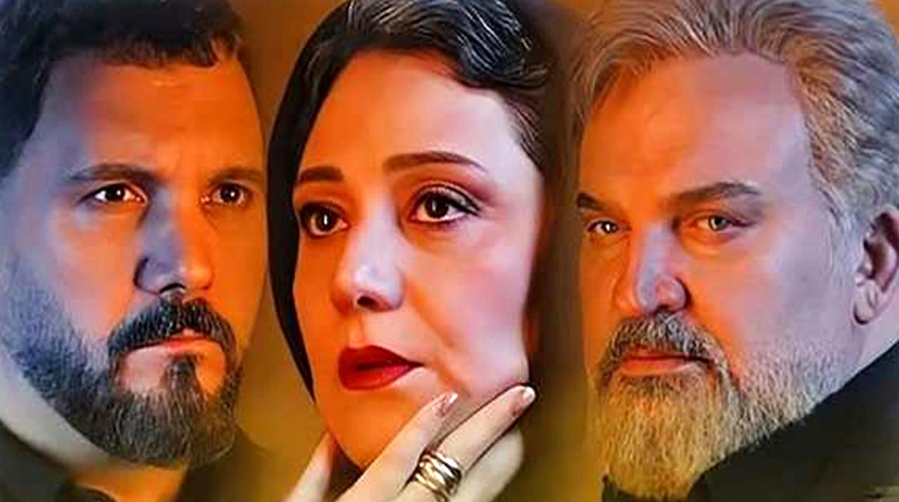 بهرنگ توفیقی با سریال شغال آمد